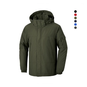 남녀공용 겨울 캐주얼 방한 바람막이 자켓 (540w)